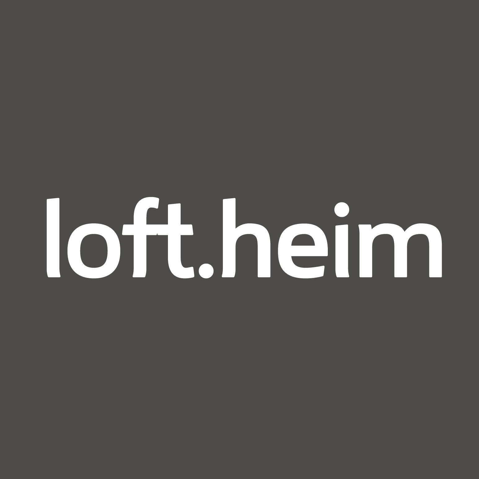 Logo von Loft-Heim Mobilheime GmbH