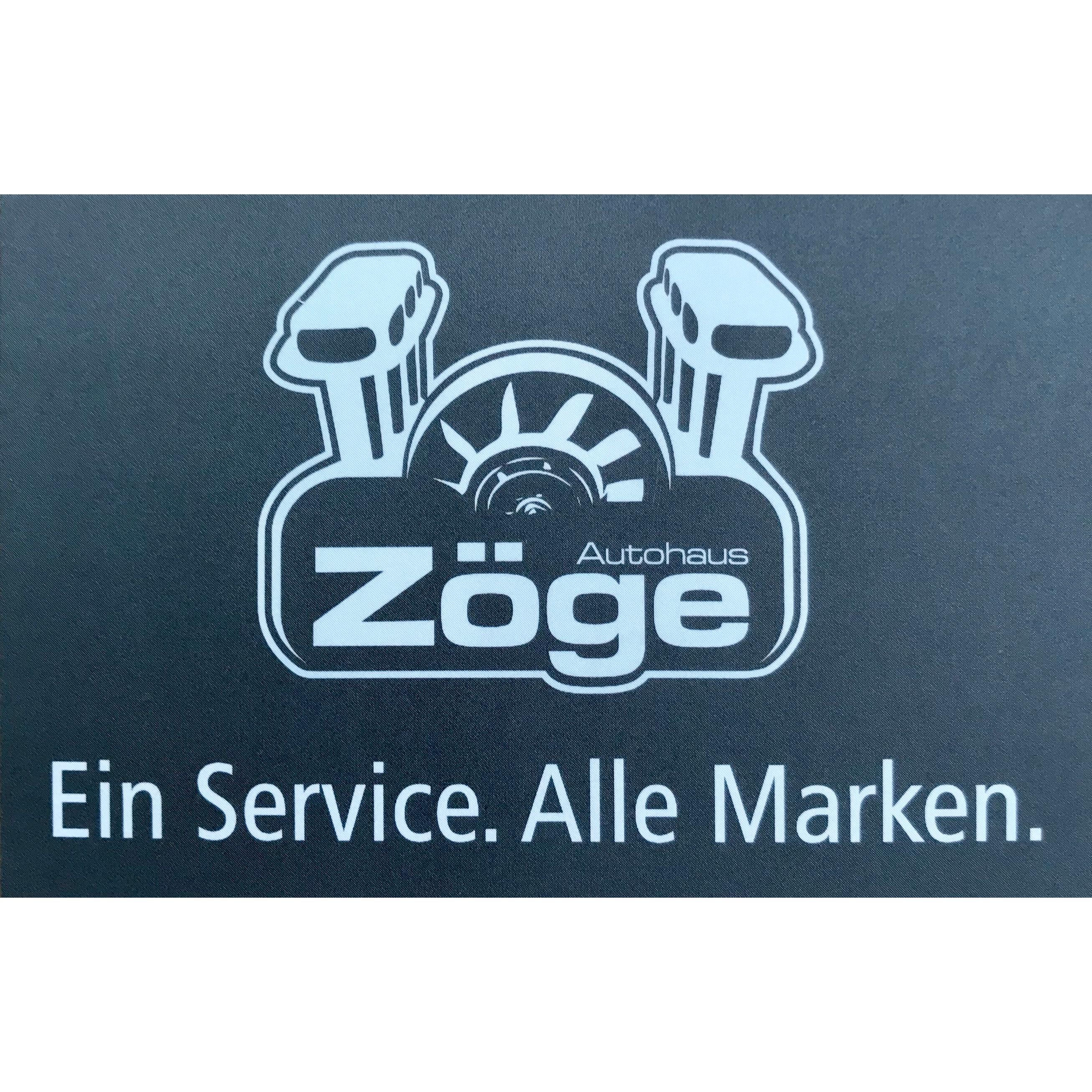 Logo von Autohaus Zöge MAZDA SUBARU