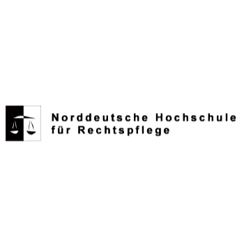 Logo von Norddeutsche Hochschule für Rechtspflege (HR Nord)