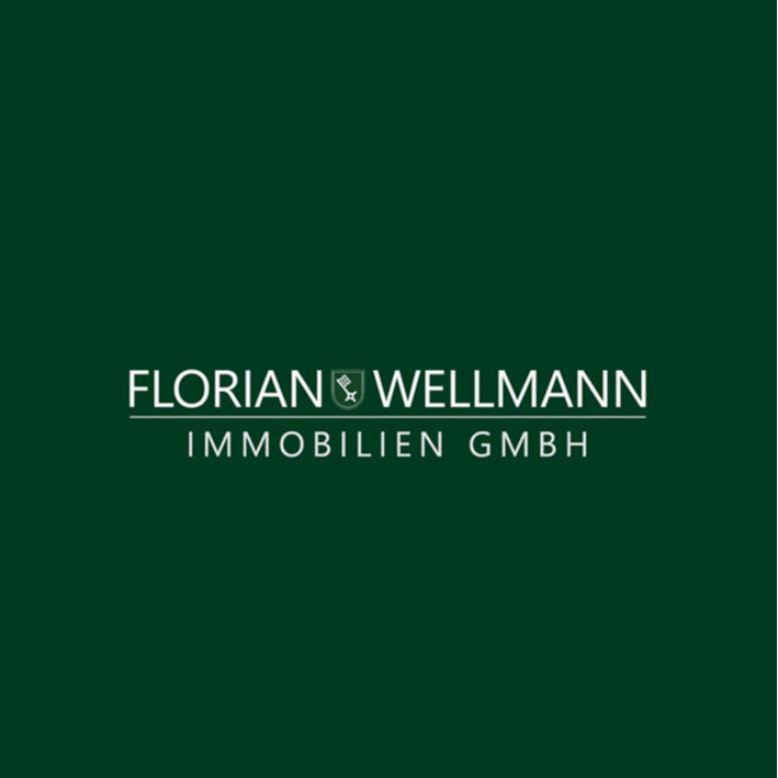 Logo von Florian Wellmann Immobilien GmbH - Immobilienmakler in Bremen