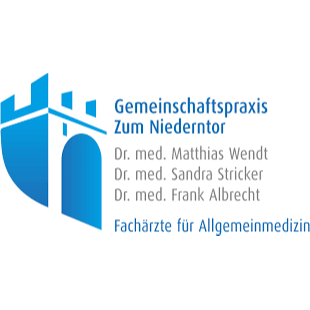 Logo von Gemeinschaftspraxis Zum Niederntor