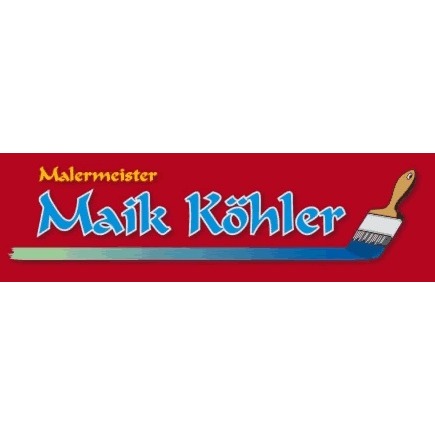 Logo von Maik Köhler Malermeister