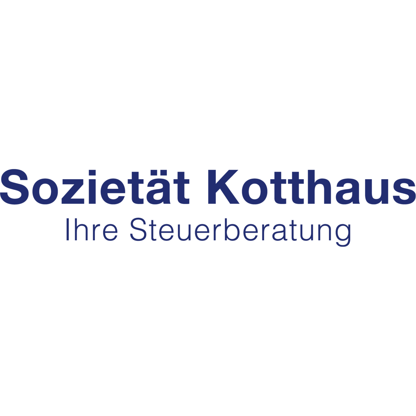 Logo von Jochen Kotthaus Steuerberater