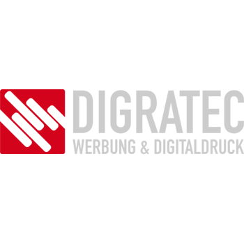 Logo von DIGRATEC Werbung & Digitaldruck