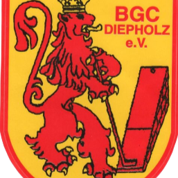 Logo von Minigolf BGC Diepholz