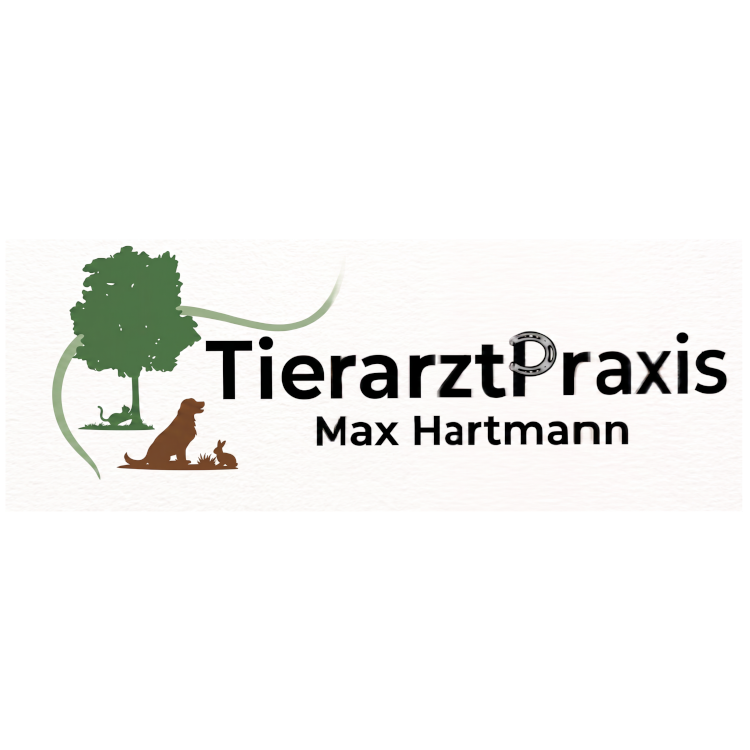 Logo von Tierarztpraxis Max Hartmann