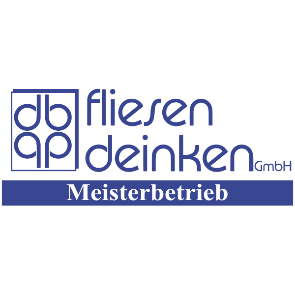 Logo von Fliesen Deinken GmbH Meisterbetrieb