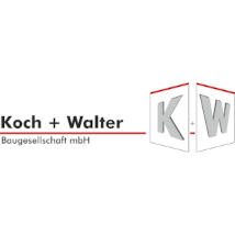 Logo von Koch + Walter Baugesellschaft mbH