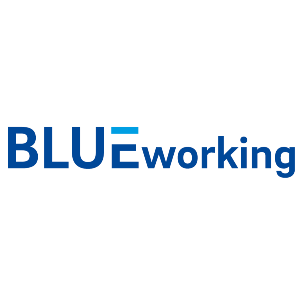 Logo von BLUEworking