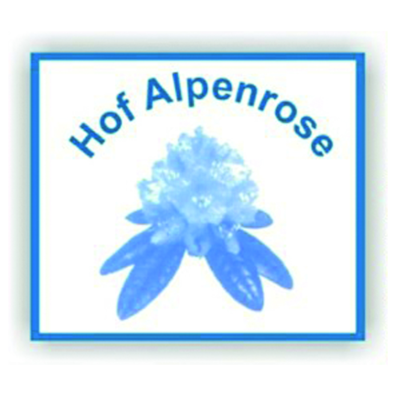 Logo von Hof Zur Alpenrose