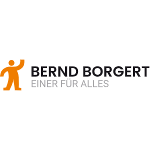 Logo von Bernd Borgert Hausmeisterservice