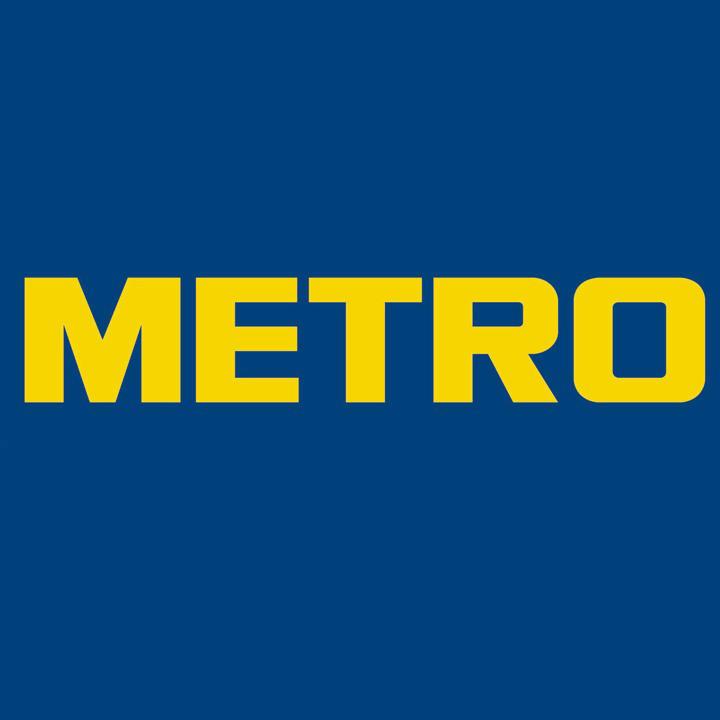 Logo von METRO Magdeburg