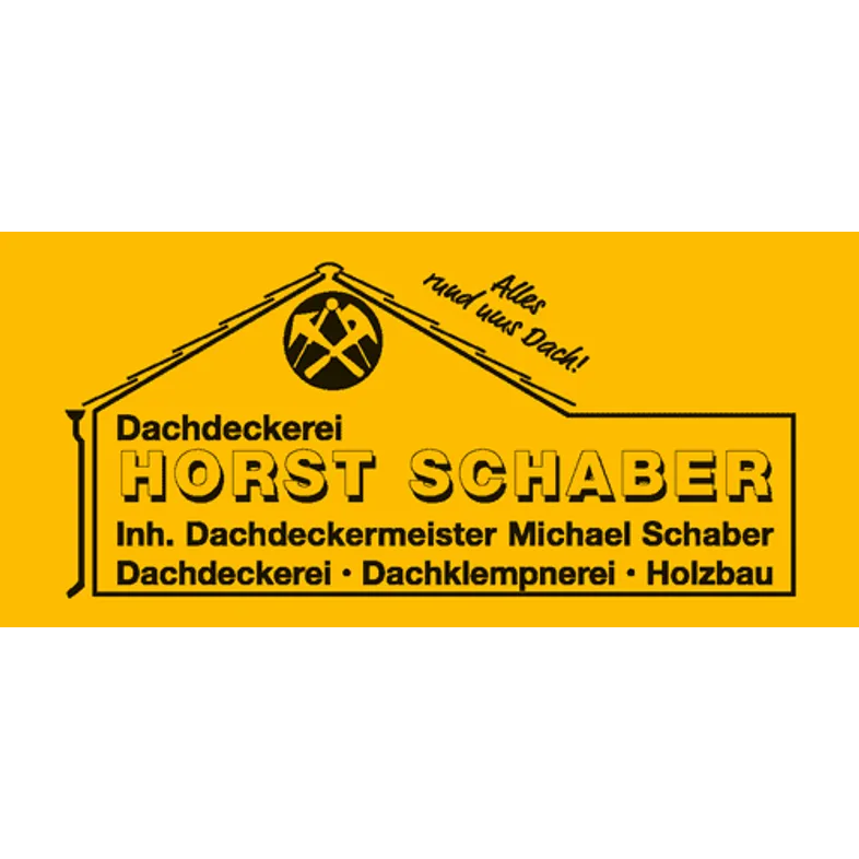 Logo von Dachdeckerei Horst Schaber