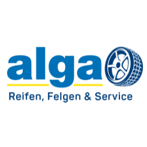 Logo von alga Reifen GmbH & Co. KG