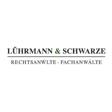 Logo von Rechtsanwälte Kanzlei Lührmann & Schwarze