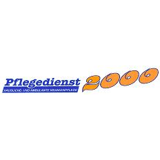 Logo von Pflegedienst 2000 Inh. Anne-Kathrin Blaß