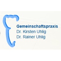Logo von Dres. Kirsten u. Rainer Uhlig Zahnärzte