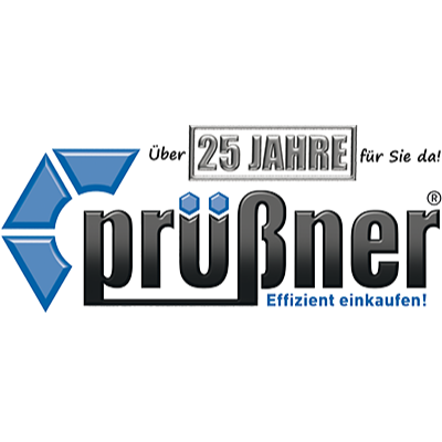 Logo von Prüßner Werkzeuge, Maschinen, Industriebedarf, Handel GmbH