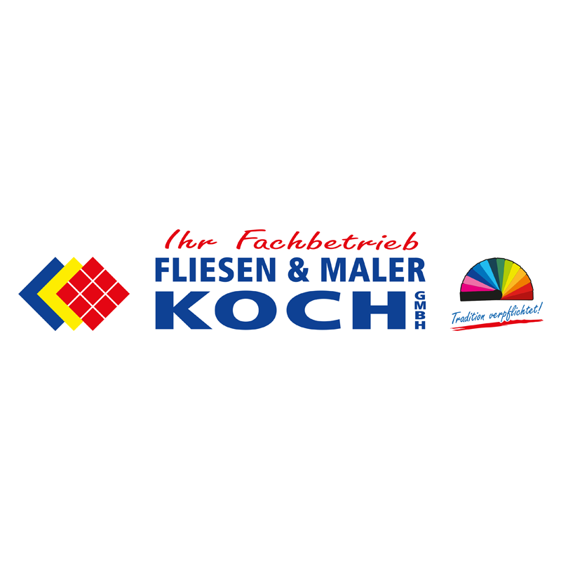 Logo von Fliesenleger- und Malerfachbetrieb Koch GmbH