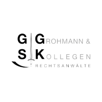 Logo von Rechtsanwälte Grohmann & Kollegen
