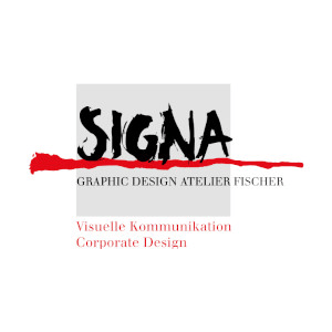 Logo von SIGNA Graphic Design Atelier Fischer