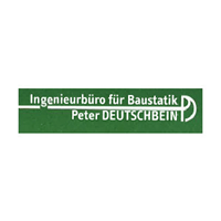 Logo von Deutschbein Peter Ingenieurbüro für Baustatik