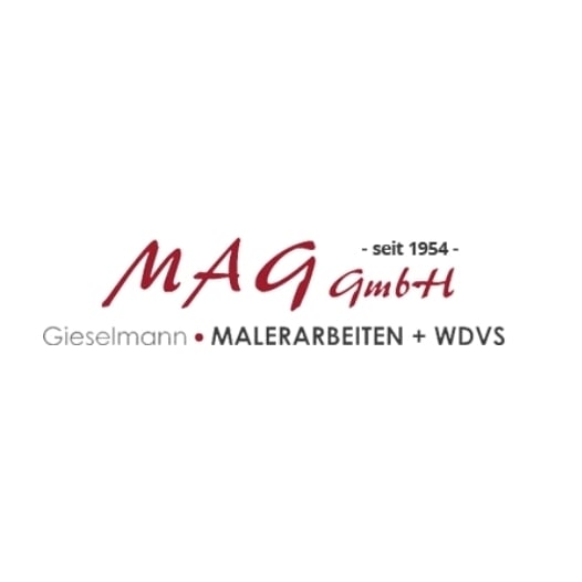 Logo von MAG GmbH