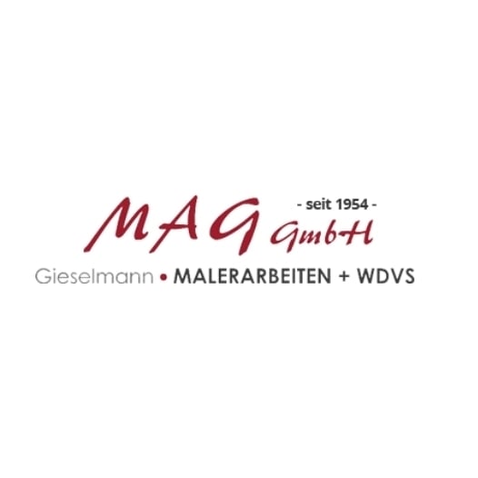 Logo von MAG-GmbH - Gieselmann