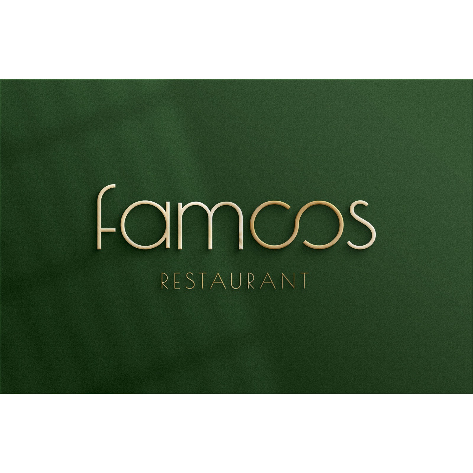 Logo von Famoos Restaurant