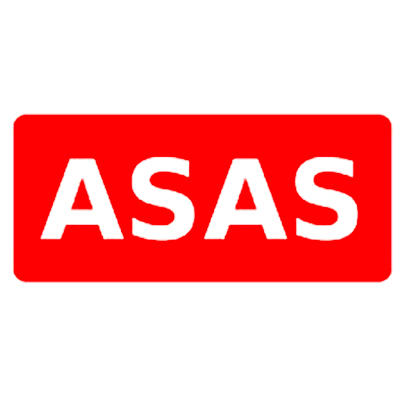 Logo von ASAS Axel-Schulz-Arbeitsbühnen-Service