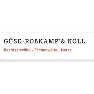 Logo von Güse, Roßkamp & Kollegen
