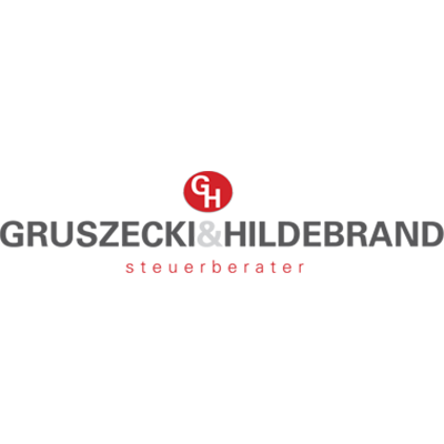 Logo von Gruszecki & Hildebrand - Steuerberater Partnerschaftsgesellschaft
