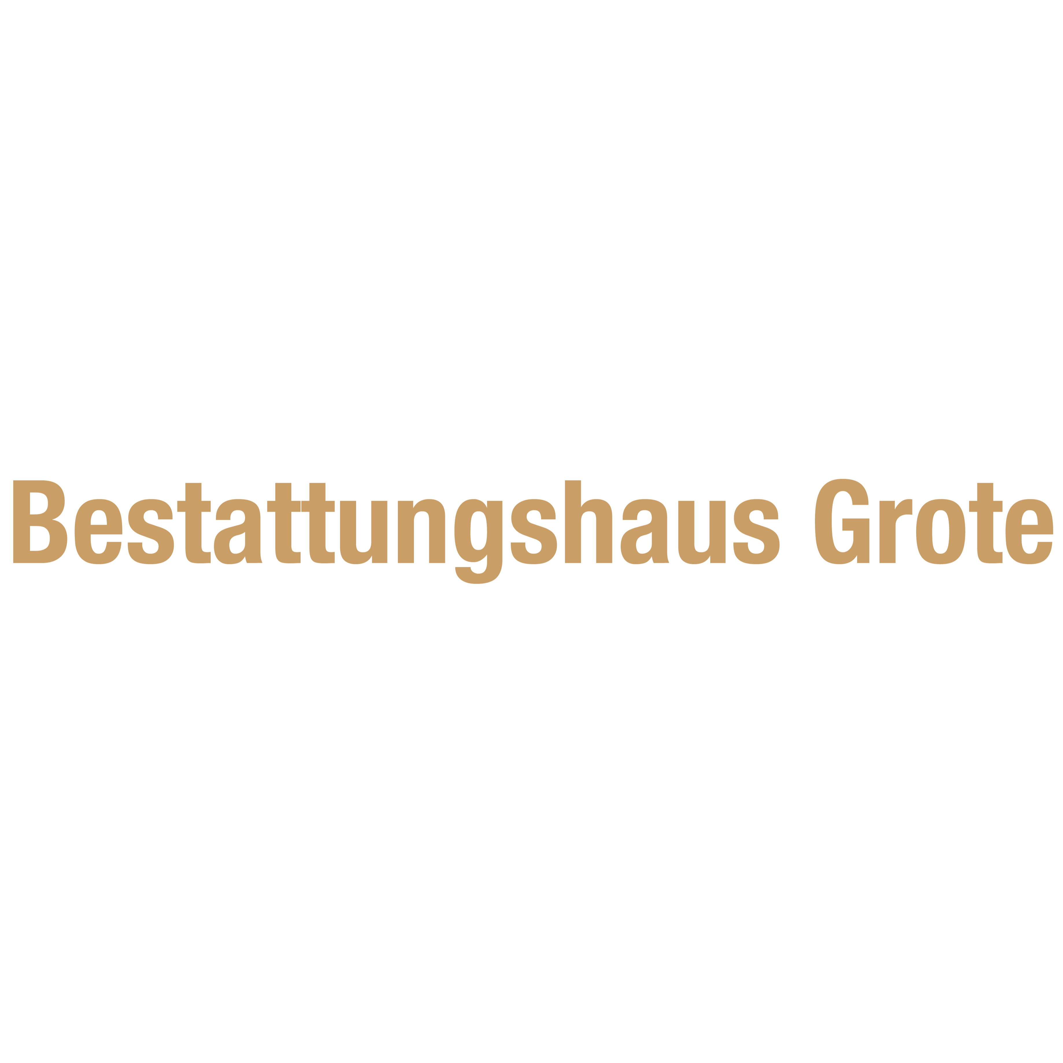 Logo von Bestattungshaus Grote