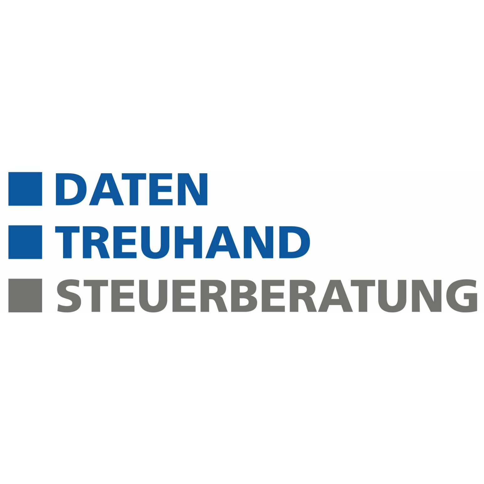 Logo von Daten-Treuhand Steuerberatungsgesellschaft mbH