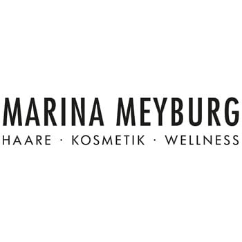 Logo von Marina Meyburg - Haare, Kosmetik, Wellness