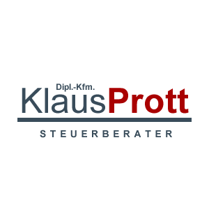 Logo von Dipl.-Kfm. Klaus Prott Steuerberater