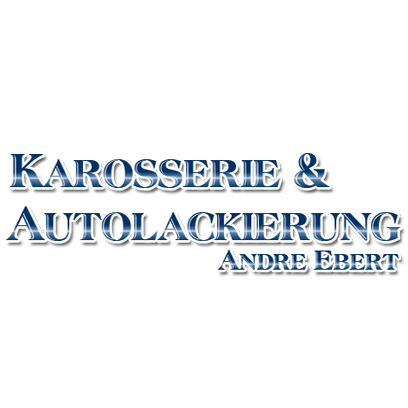Logo von Karosserie- & Autolackierung André Ebert