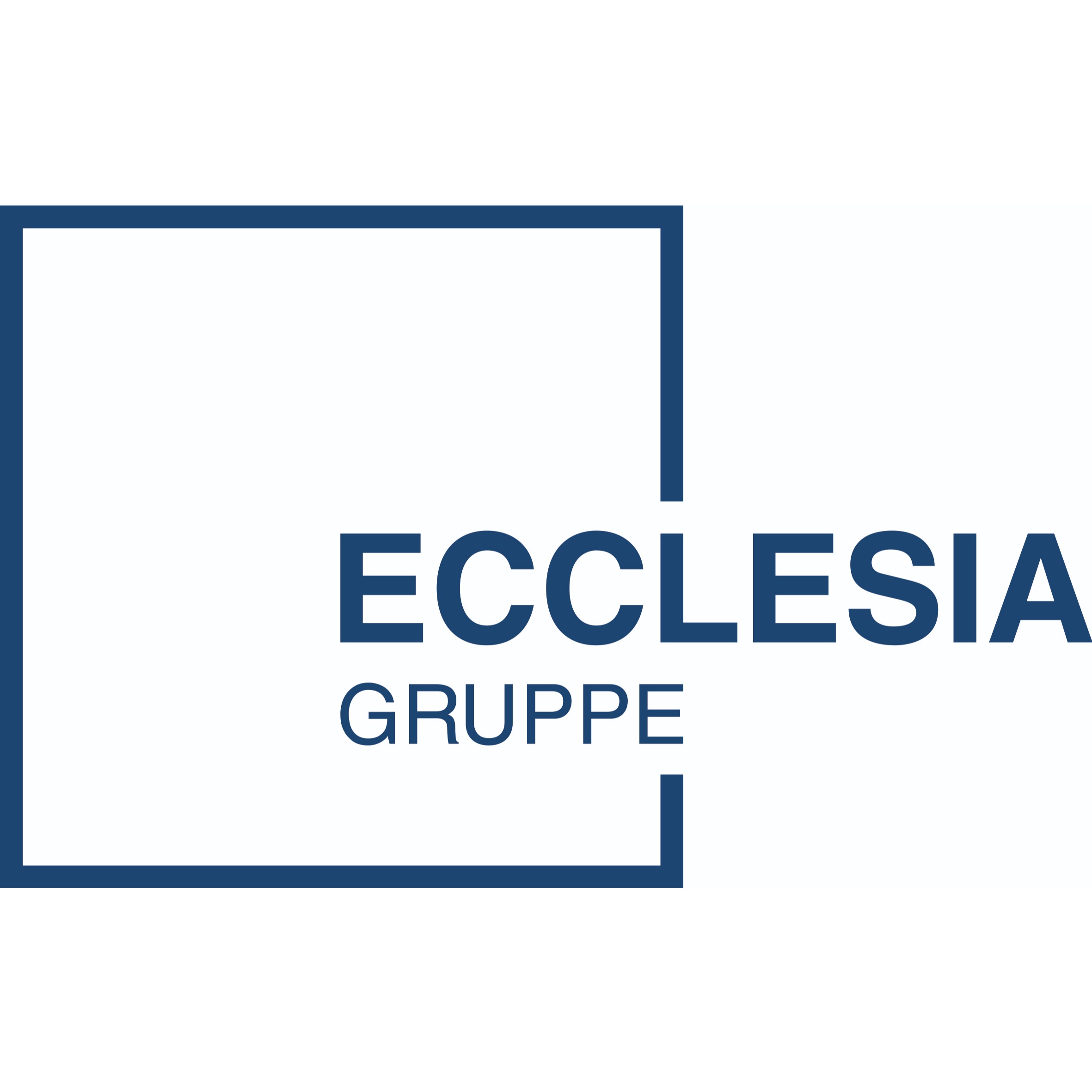 Logo von Ecclesia Holding GmbH