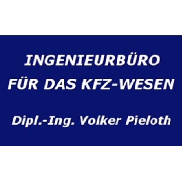 Logo von Kfz-Sachverständigen Büro Dipl.-Ing. Volker Pieloth