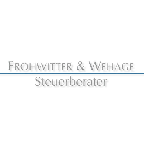 Logo von Frohwitter & Wehage Steuerberater