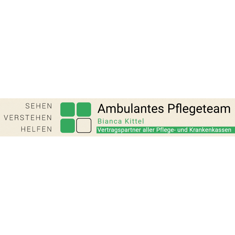 Logo von Ambulantes Pflegeteam Bianca Kittel