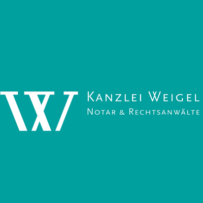 Logo von Wolfgang Weigel Rechtsanwalt und Notar