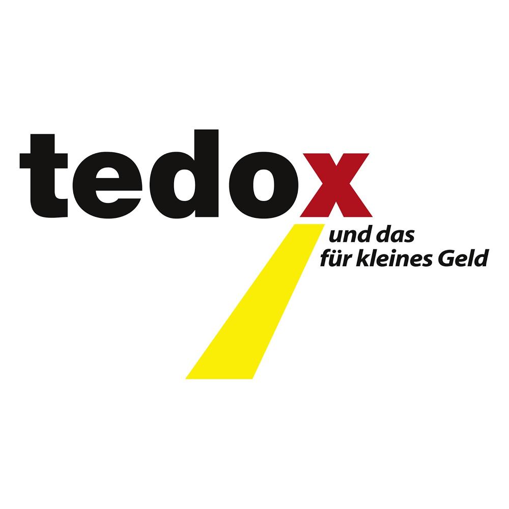 Logo von tedox KG