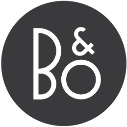 Logo von Bang & Olufsen