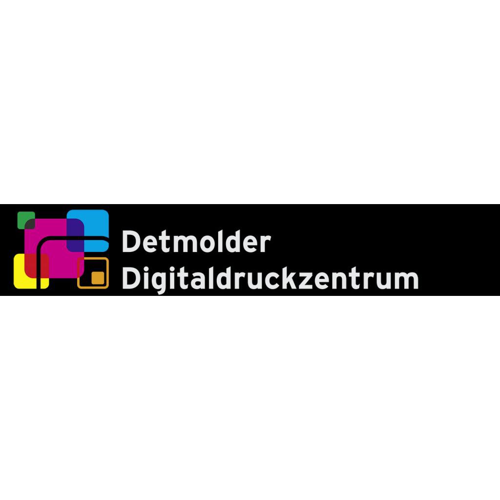 Logo von Detmolder Digitaldruckzentrum