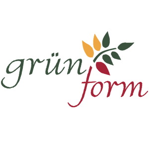 Logo von Garten- und Landschaftsbau grün & form, Georg Schickhoff