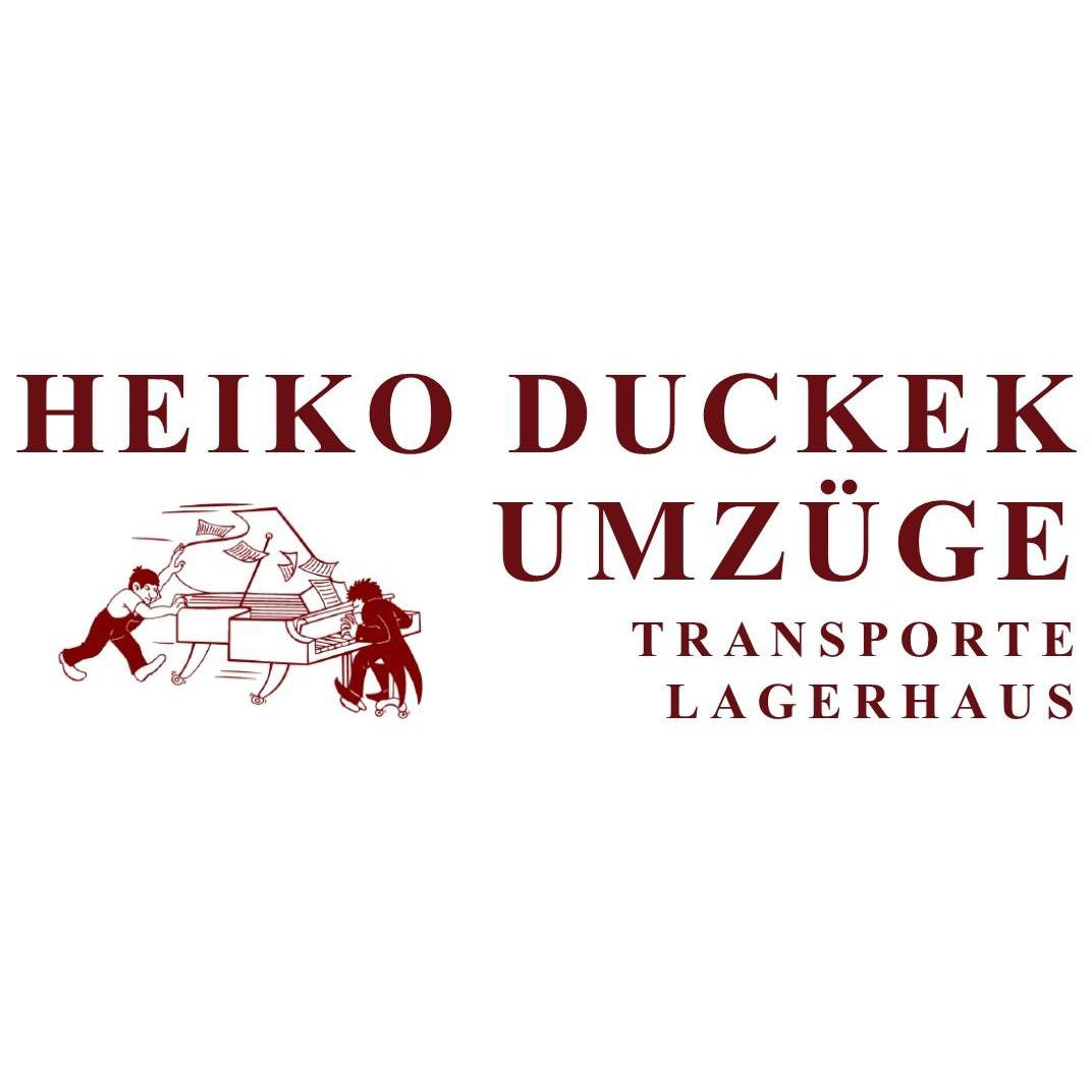 Logo von Heiko Duckek Umzüge / Transporte