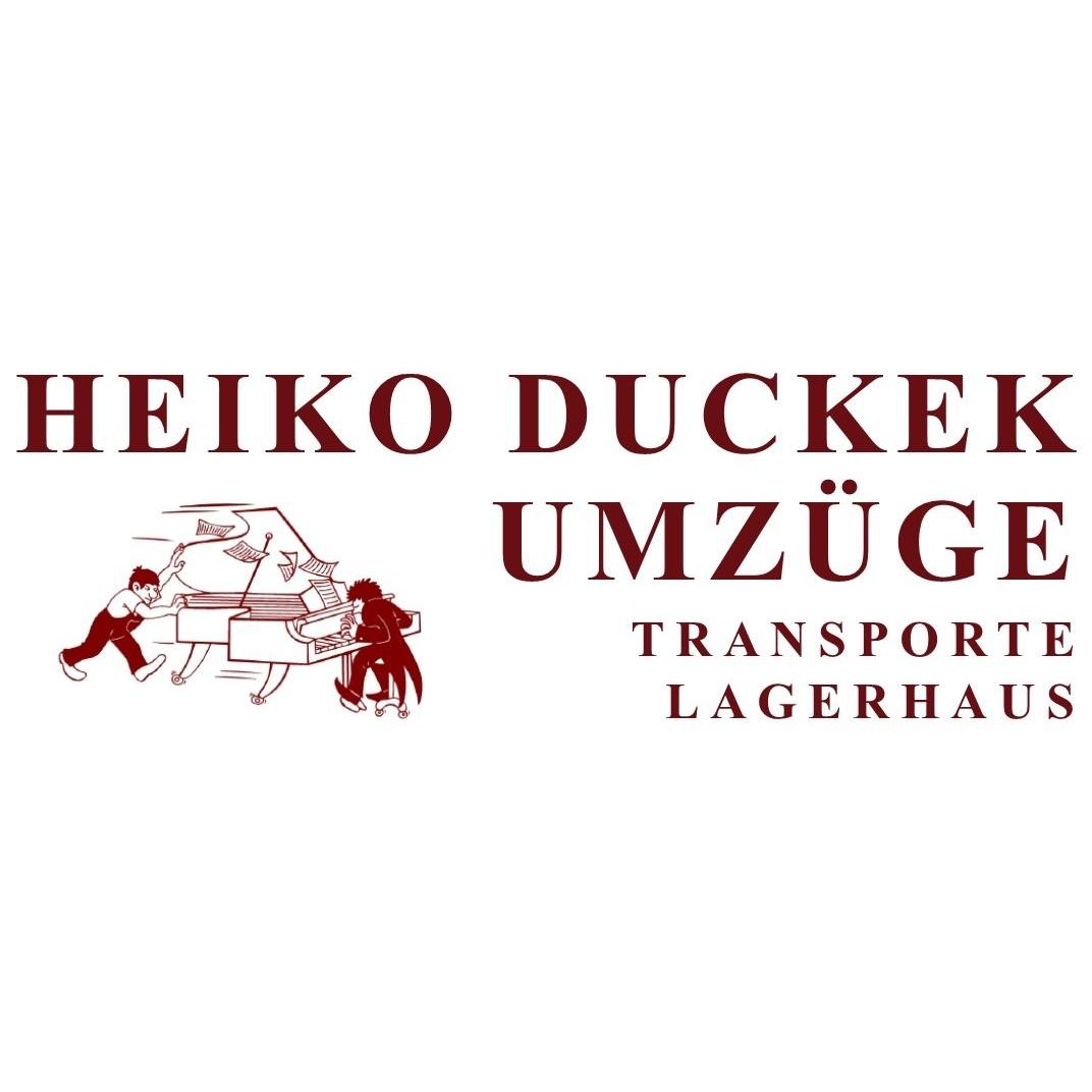 Logo von Heiko Duckek Umzüge / Transporte