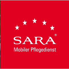 Logo von SARA Mobiler Pflegedienst GmbH