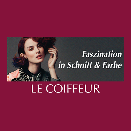 Logo von Le Coiffeur Martina Missbrenner